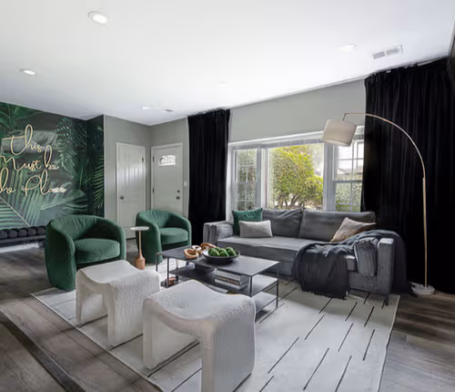 Thomas Ave Apartment