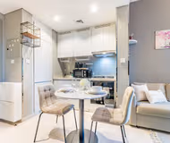 One Bedroom Apartment at Zada Tower