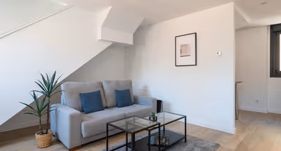 Calle Adela de Balboa Serviced Apartment