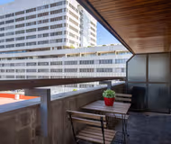 Calle Julián Besteiro Serviced Apartment