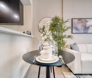 Serviced Apartment in Business Bay