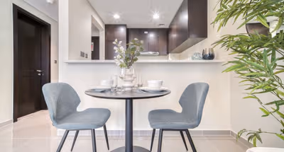 Serviced Apartment in Business Bay