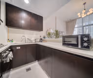 Serviced Apartment in Business Bay