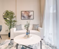 Serviced Apartment in Business Bay