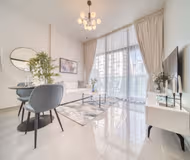 Serviced Apartment in Business Bay