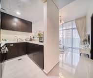 Serviced Apartment in Business Bay