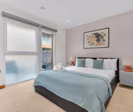 1 bedroom apartment at Shoreditch Square at Shoreditch by MySquare