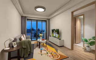 Serviced Apartment in Minhang Shanghai