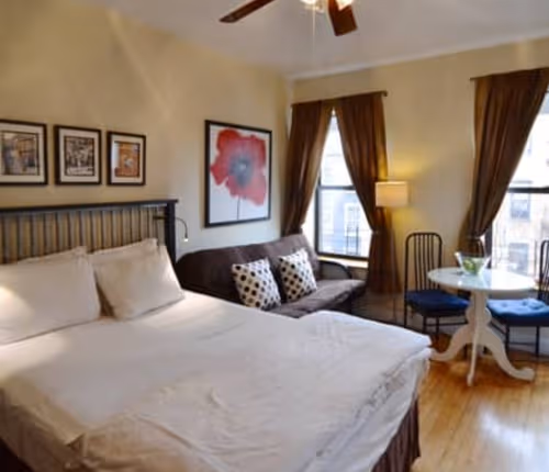 Boerum Hill Furnished Apartments, Brooklyn