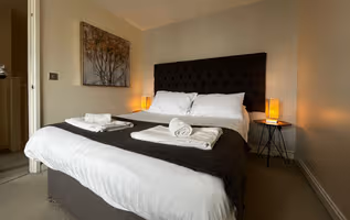 Three Storey Townhouse with Parking