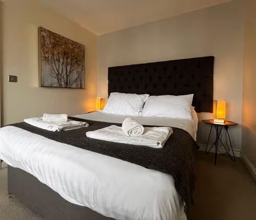 Three Storey Townhouse with Parking