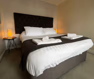 Three Storey Townhouse with Parking