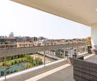 Via Privata Tarvisio Serviced Apartment