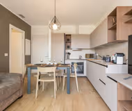 Via Privata Tarvisio Serviced Apartment