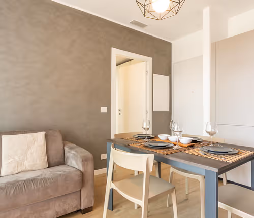 Via Privata Tarvisio Serviced Apartment