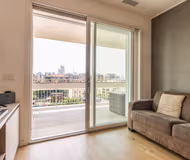 Via Privata Tarvisio Serviced Apartment