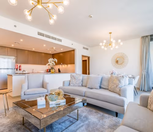 3BR Apartment in 5242 Tower 1, Dubai Marina