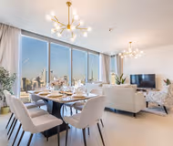 3BR Apartment in 5242 Tower 1, Dubai Marina