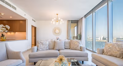 3BR Apartment in 5242 Tower 1, Dubai Marina