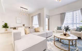 Three Bedroom Apartment in Sadaf 5, JBR