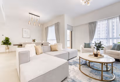 Three Bedroom Apartment in Sadaf 5, JBR