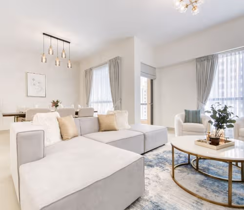 Three Bedroom Apartment in Sadaf 5, JBR