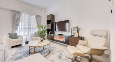 Three Bedroom Apartment in Sadaf 5, JBR