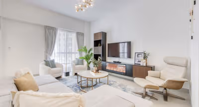 Three Bedroom Apartment in Sadaf 5, JBR