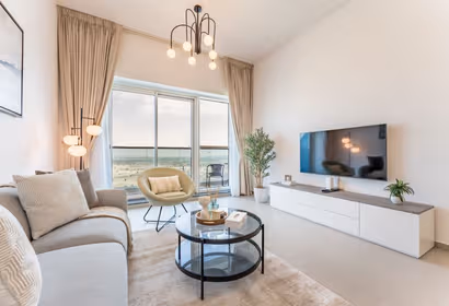 Al Barsha Serviced Apartment