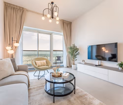 Al Barsha Serviced Apartment