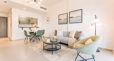 Al Barsha Serviced Apartment