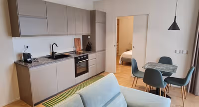 Via Privata Antonio Smareglia Serviced Apartment