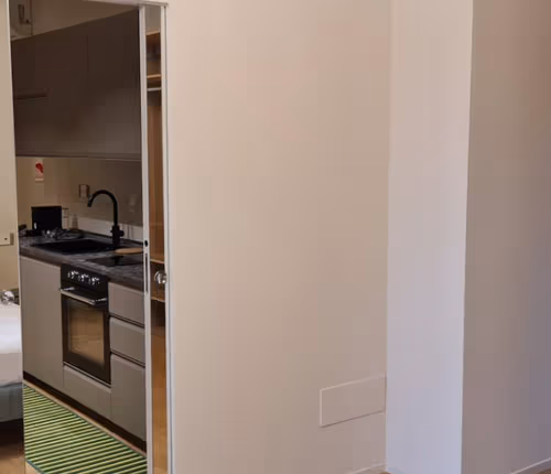 Via Privata Antonio Smareglia Serviced Apartment