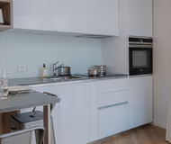 Rue du Jura Apartments