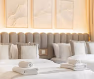 High Floor 2BR Burj View Serviced Apartment