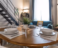 Via Giorgio Chavez Serviced Apartment