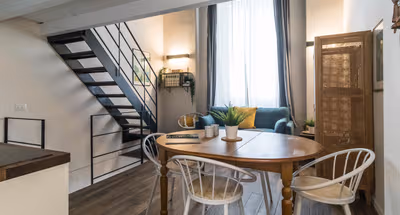 Via Giorgio Chavez Serviced Apartment