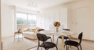 Neuilly-sur-Seine service apartment