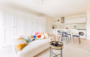 Neuilly-sur-Seine service apartment