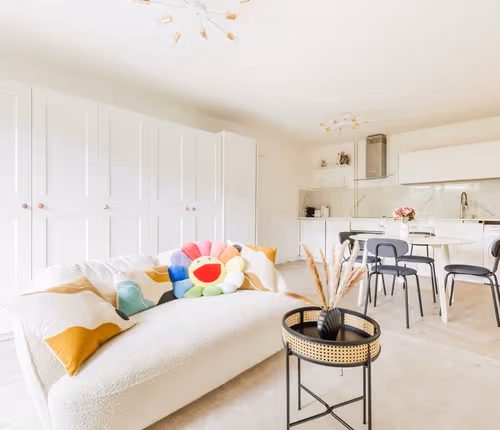 Neuilly-sur-Seine service apartment