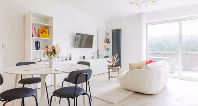 Neuilly-sur-Seine service apartment