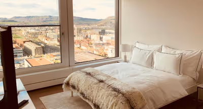 Park Serviced Apartment, Zug