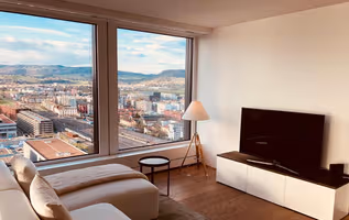 Park Serviced Apartment, Zug