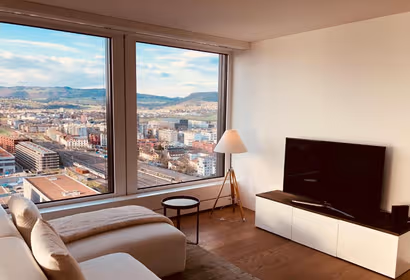 Park Serviced Apartment, Zug