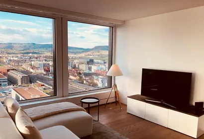 Park Serviced Apartment, Zug