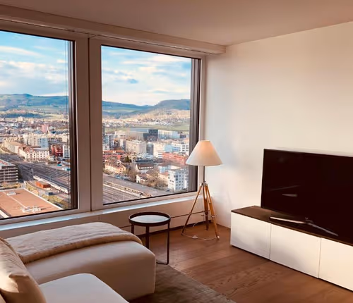 Park Serviced Apartment, Zug