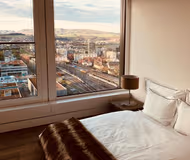 Park Serviced Apartment, Zug