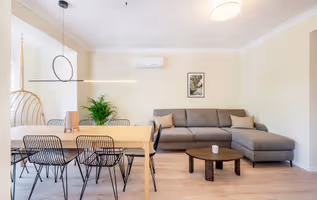 Antonio Serviced Apartment