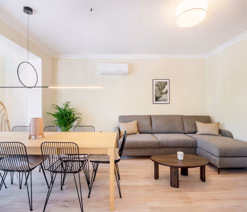 Antonio Serviced Apartment