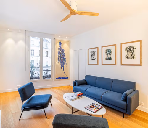 Rue Saint-André des Arts Serviced Apartment, St. Germain